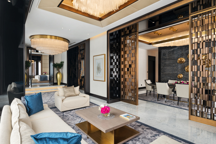 Taj Jumeirah Lakes Towers photo 11