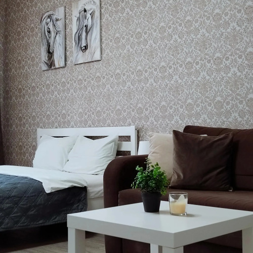 Фотография номера квартиры Апартаменты на Пригородной  1