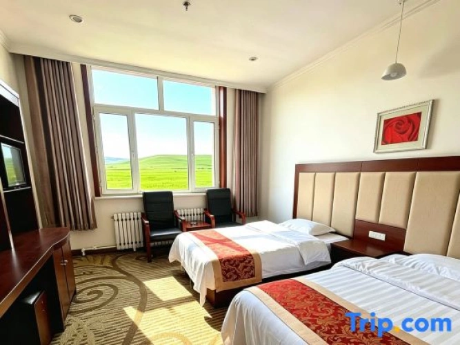 Standard Triple room
