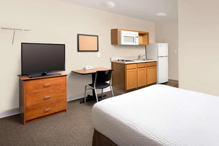 Woodspring Suites Greenville Simpsonville - Greenville, SC