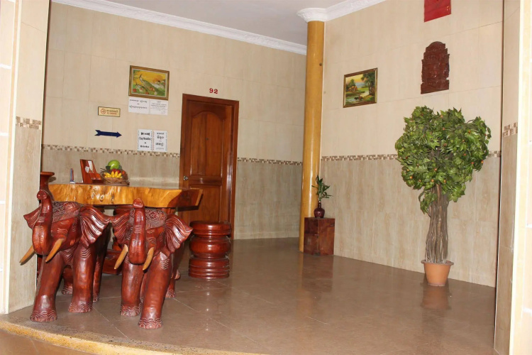 Lucky 1 Guesthouse