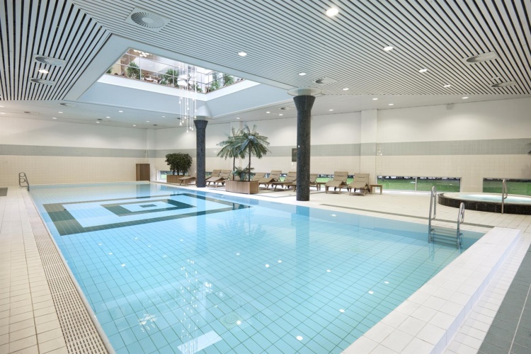 Hotel Okura Amsterdam photo 18