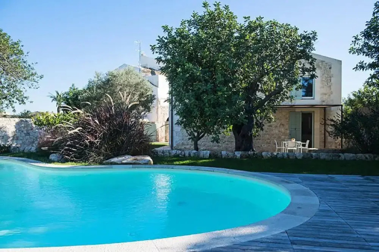 Villa Pruno in Scicli