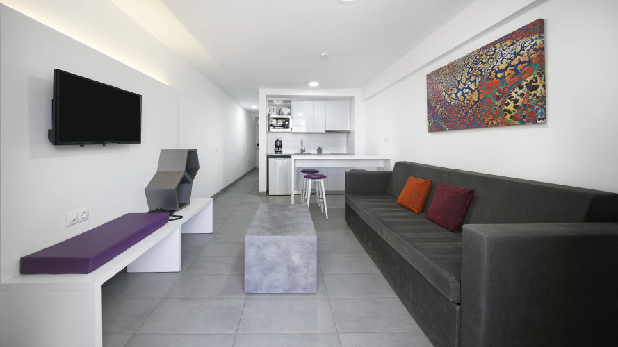 Jardin Del Atlantico Apartments photo 17