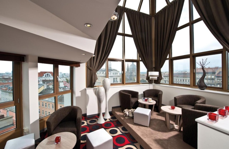 Leonardo Hotel Vienna Westbahnhof photo 9