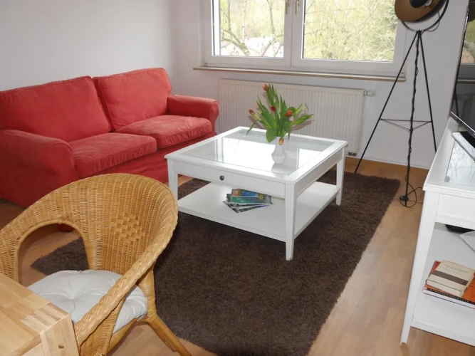 Eine schöne Wohnung in Kupferdreh