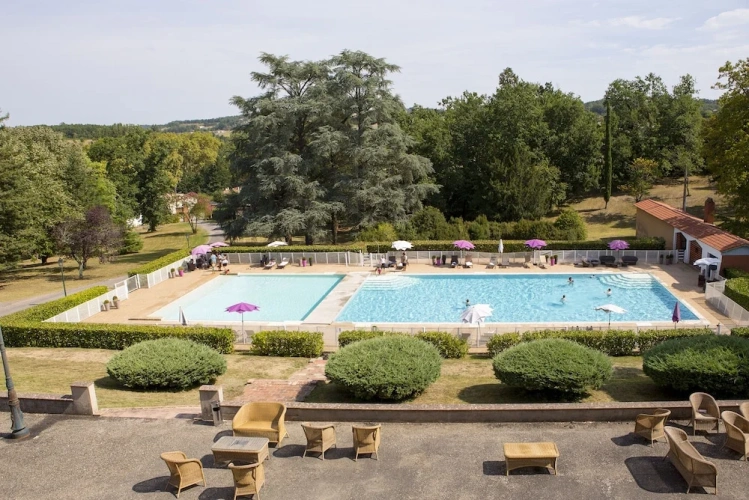 Superior Double room with view
