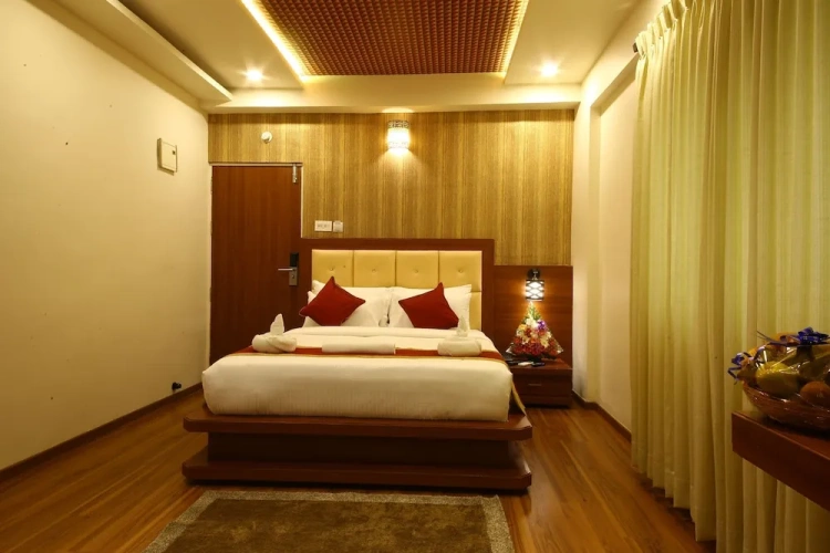 Deluxe Single room