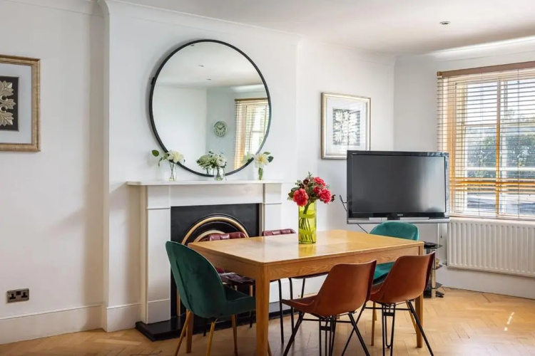 PickThePlace Lancaster gate