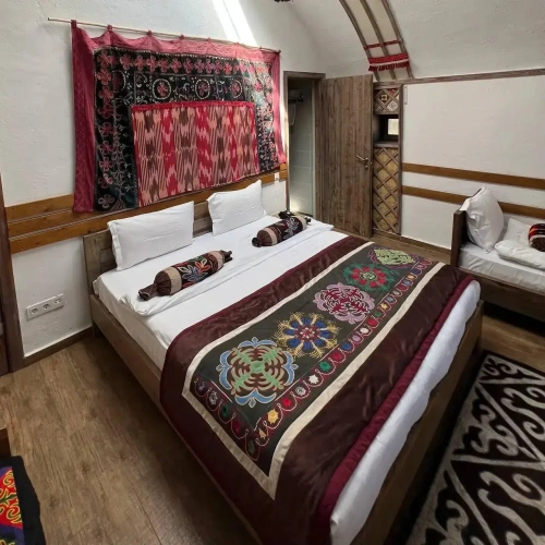 Standard Double Cottage