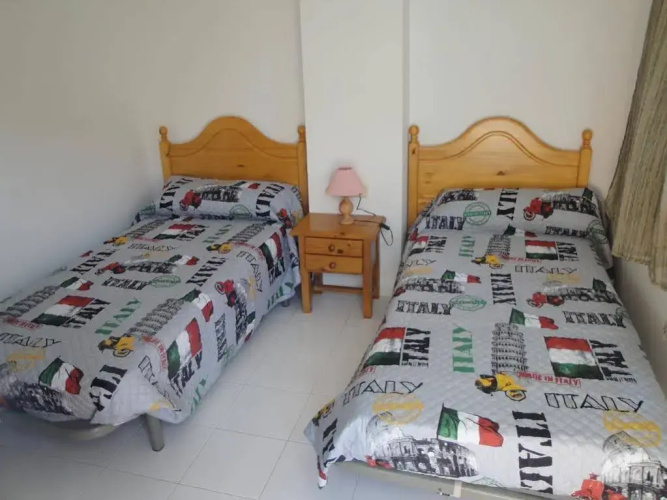 Apartamentos Las Fuentes 3000