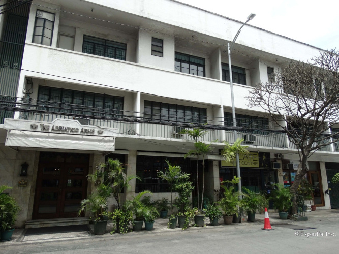 Adriatico Arms Hotel - Manila