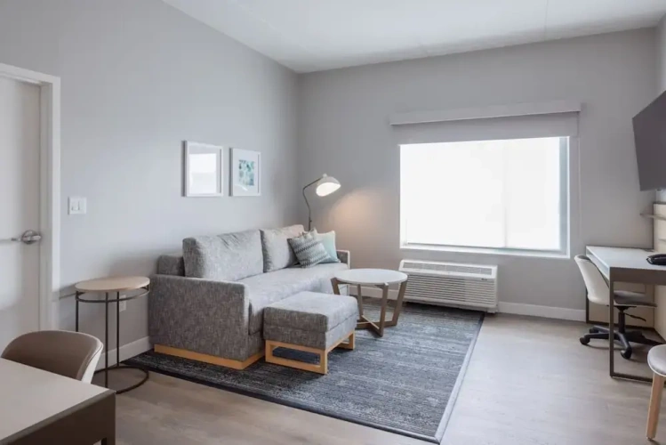 Double Suite