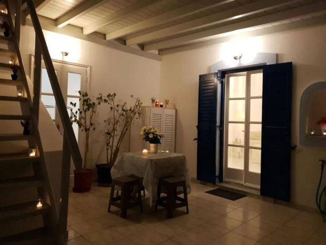 Great Sea-view 2BD Apartment @ Paros