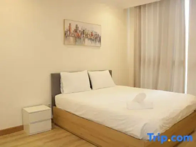 1 Bedroom Deluxe Suite