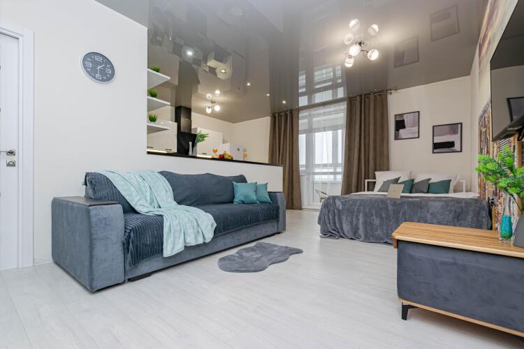 Фотография номера квартиры Cosmos (Космос) на улице Революции