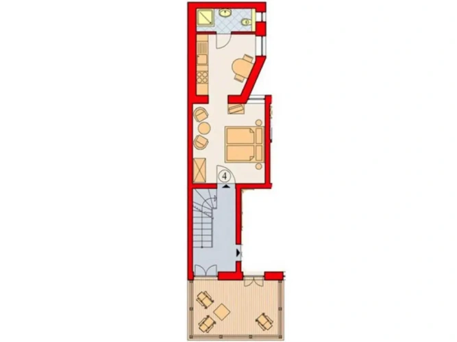 Standard Apartment
