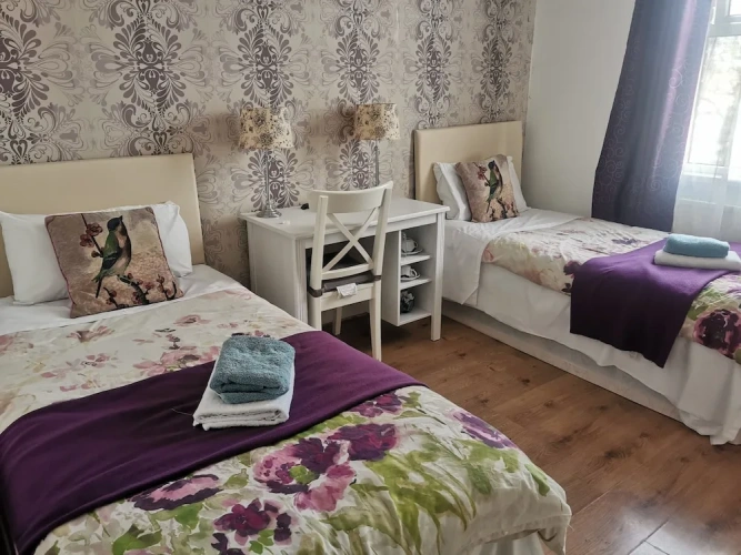 Economy Twin room