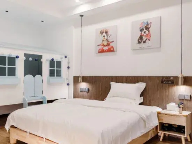 Pingtan chenshe Inn