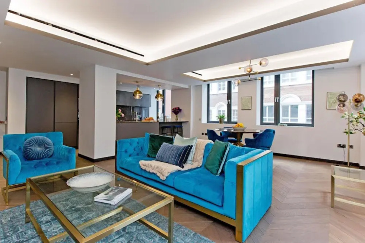 2-bed Deluxe Apt 104