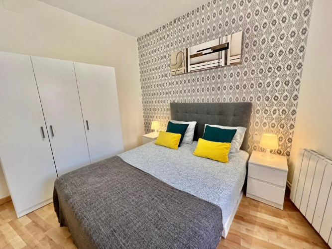 Comfortable renovated flat, WiFi!