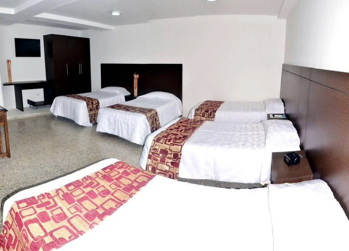 Hotel Arawak Upar