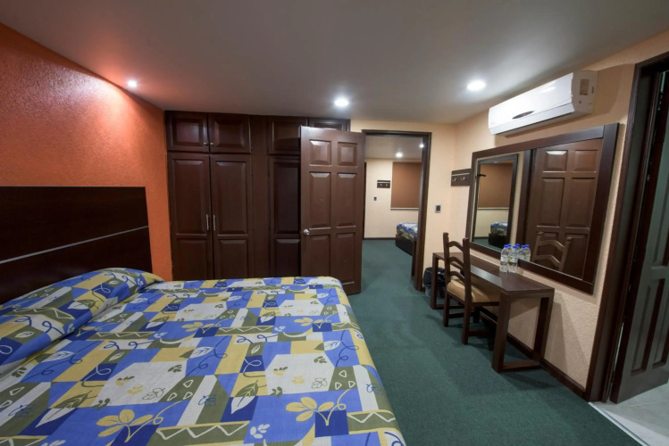 Hotel Oaxaca Inn Reforma