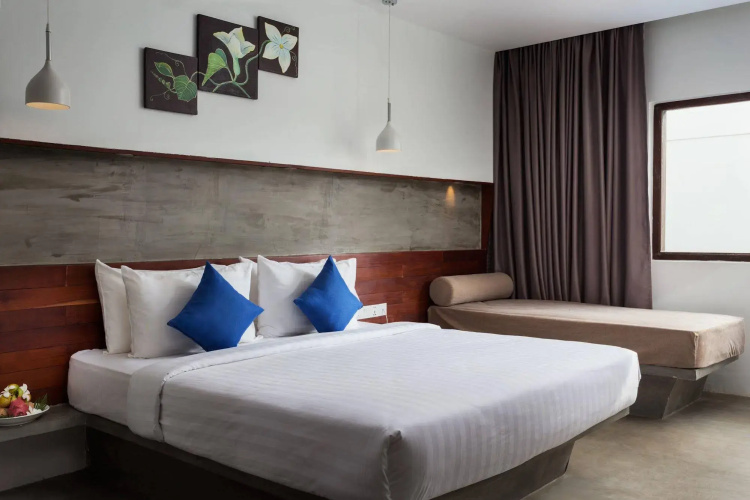Popular Residence Hotel