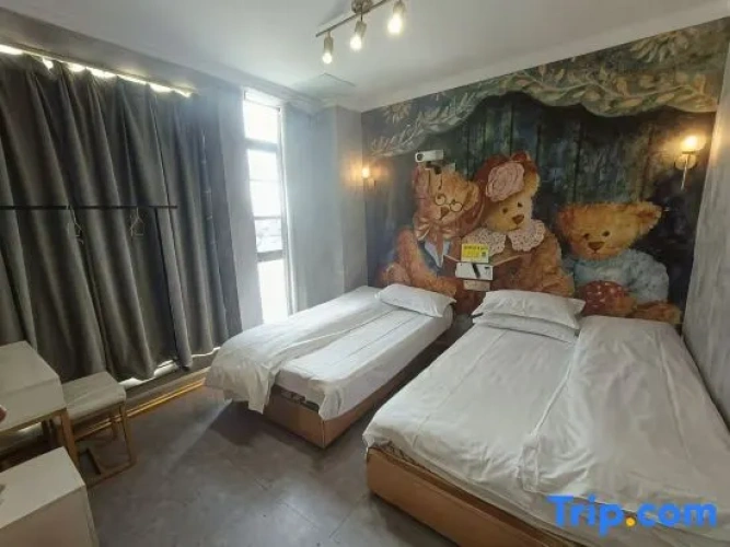 Luxury Twin room