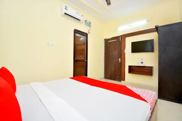 Standard room