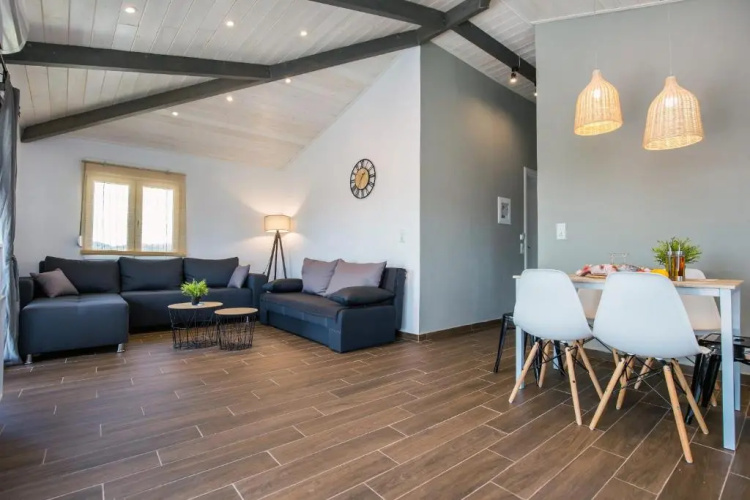 Thasos Meltemi Close to the Beach-Up to 11 guests