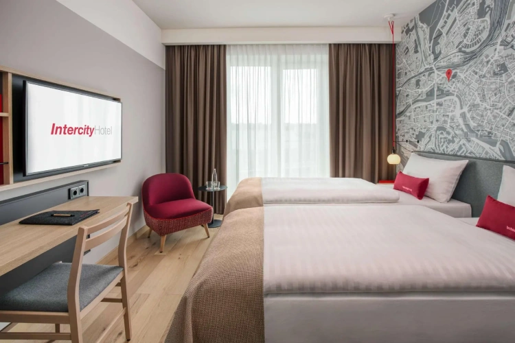 Business Twin room