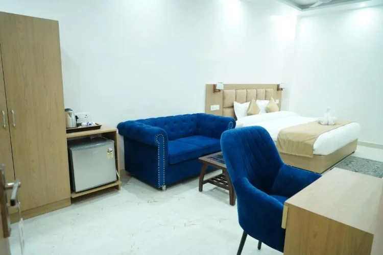 Premium room