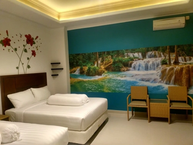 Superior room