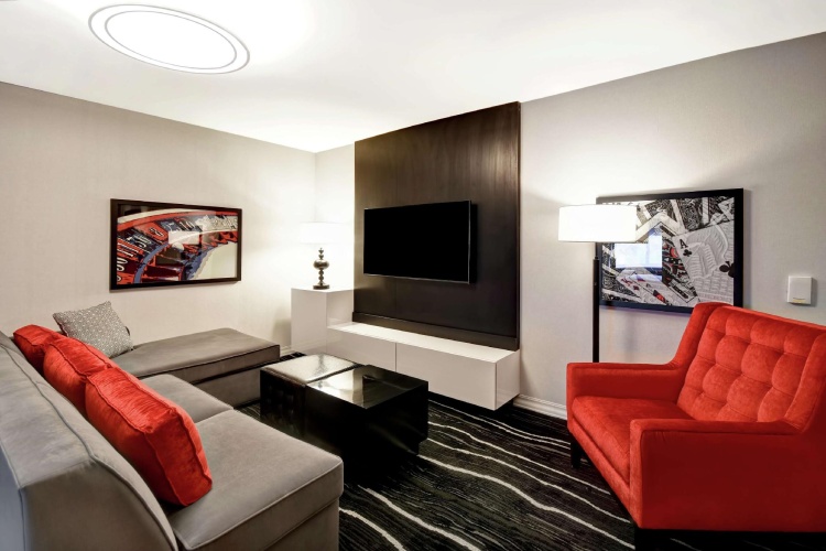 Double Suite