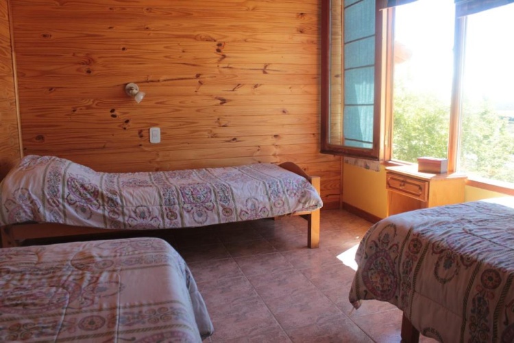 Standard Double room with view