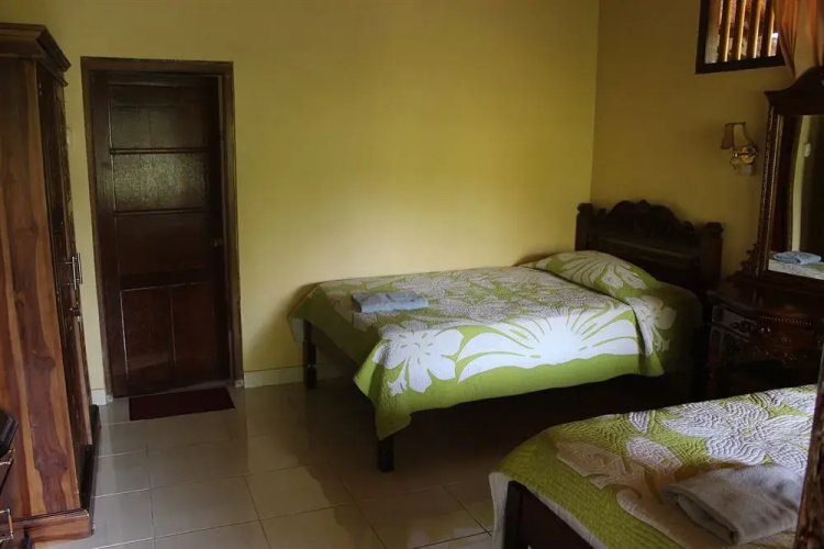 Gusti Garden Bungalows