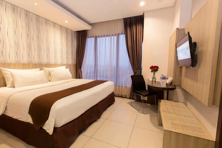 Executive Double room