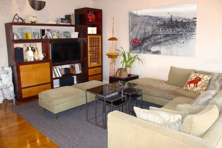 Ocean View Terrace Apartment