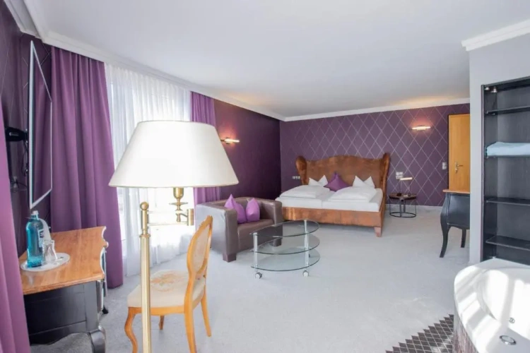 Double Junior Suite