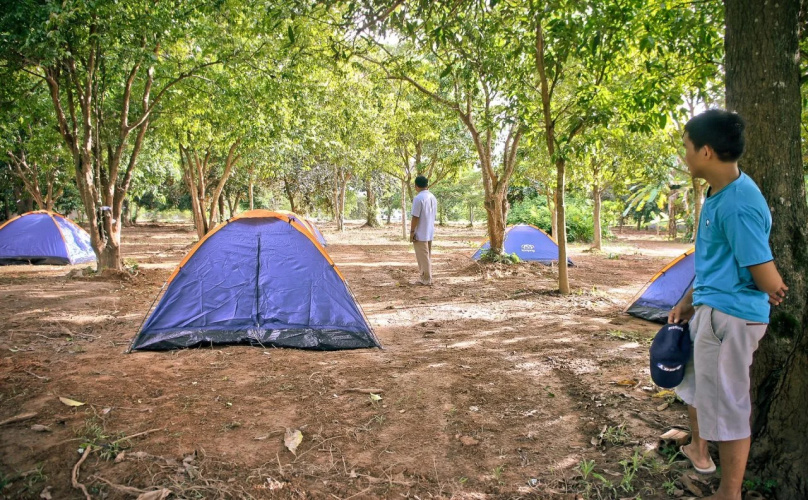 Alicoco Motel & Camping