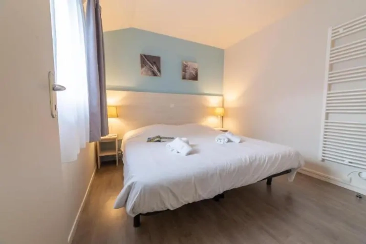 2 Bedrooms Standard room