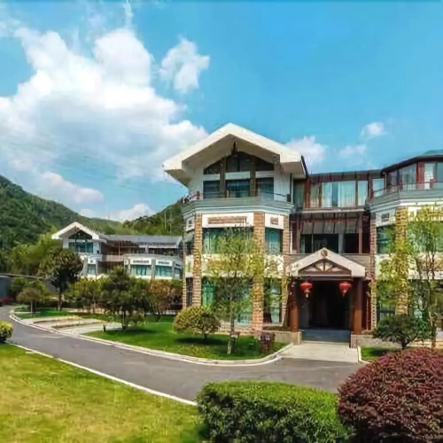Sylvan Haven Hotel