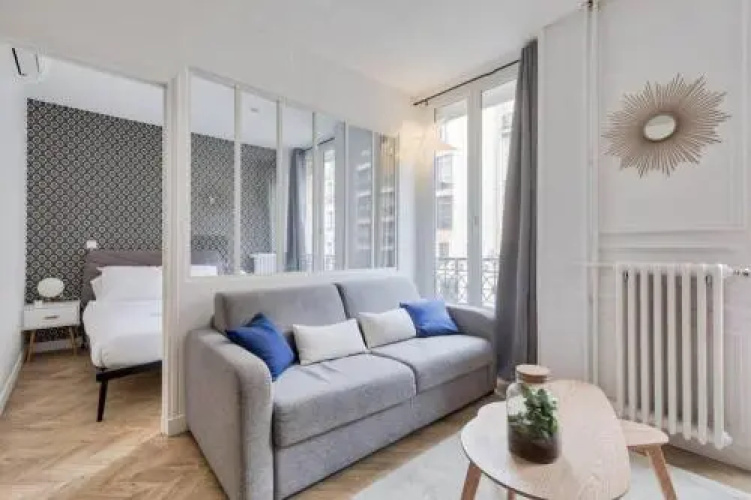 Appartement Cosy Proche Arc De Triomphe - 4P