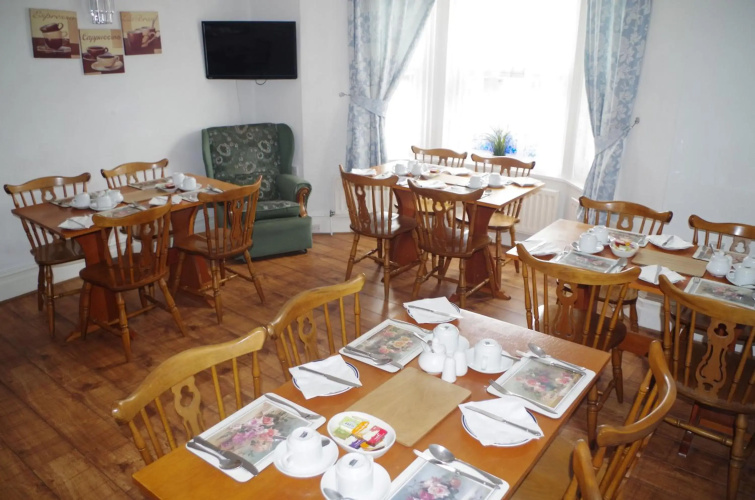 Abbey Lodge