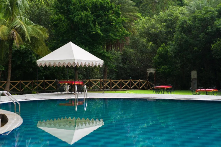 Aaram Baagh Udaipur Hotel