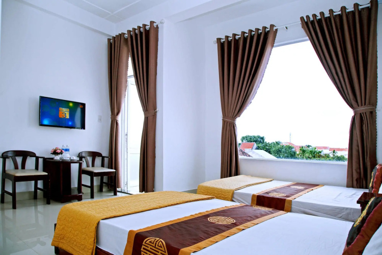 Game Homestay