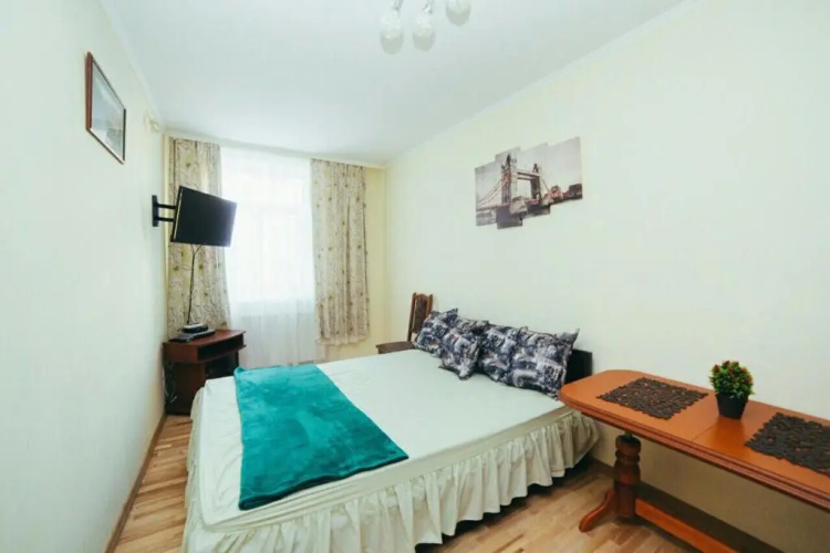 Apartment on Sichovyh Striltsiv