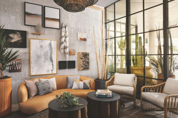 Senna House Hotel Scottsdale, Curio Collection by Hilton photo 12