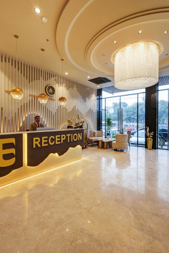 Hotel Premier Inn